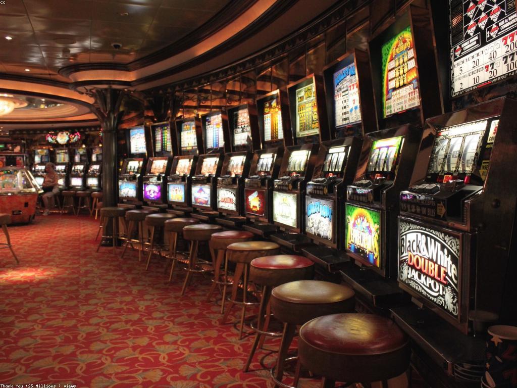 របៀបជ្រើសរើសស្លត Jackpot ដែលអាចឈ្នះបាន